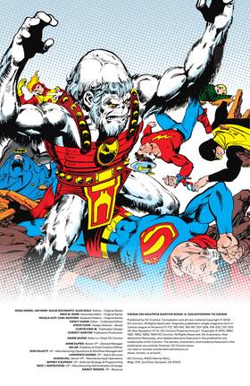 Read Justice League of America (1960-1987)  6 Page 4 in English