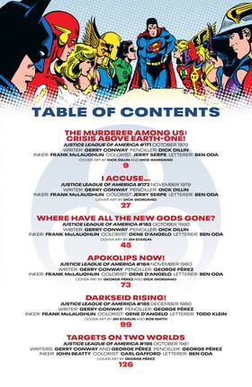 Read Justice League of America (1960-1987)  6 Page 5 in English
