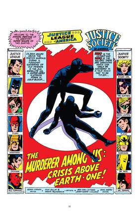 Read Justice League of America (1960-1987)  6 Page 9 in English