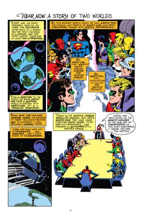 Read Justice League of America (1960-1987)  6 Page 10 in English