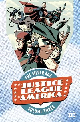 Read Justice League of America (1960-1987)  3 Page 1 in English