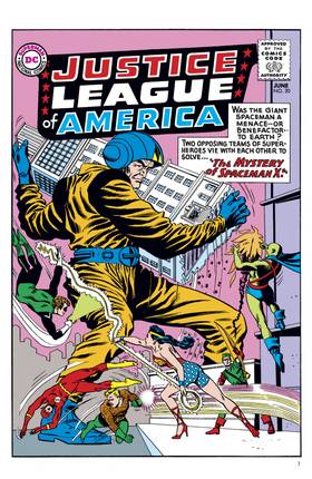 Read Justice League of America (1960-1987)  3 Page 7 in English