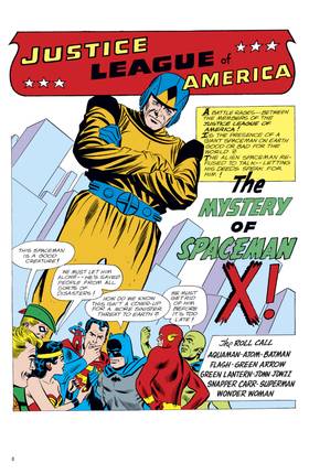 Read Justice League of America (1960-1987)  3 Page 8 in English