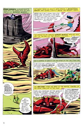 Read Justice League of America (1960-1987)  3 Page 10 in English