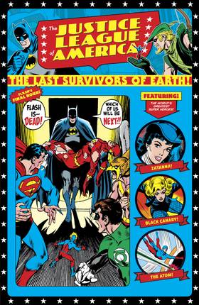 Read Justice League of America (1960-1987)  7 Page 1 in English