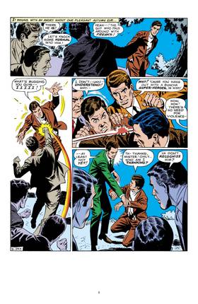 Read Justice League of America (1960-1987)  7 Page 7 in English