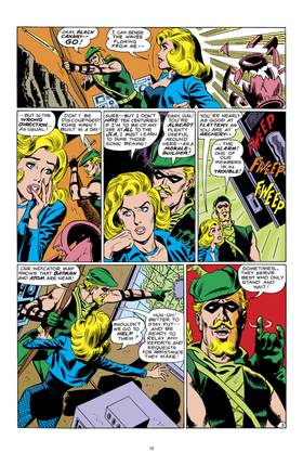 Read Justice League of America (1960-1987)  7 Page 9 in English