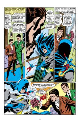 Read Justice League of America (1960-1987)  7 Page 10 in English