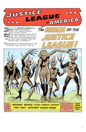 Read Justice League of America (1960-1987)  2 Page 7 in English