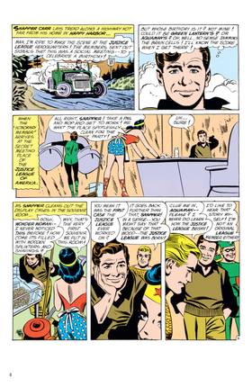 Read Justice League of America (1960-1987)  2 Page 8 in English