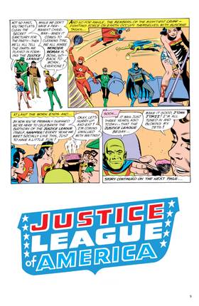 Read Justice League of America (1960-1987)  2 Page 9 in English