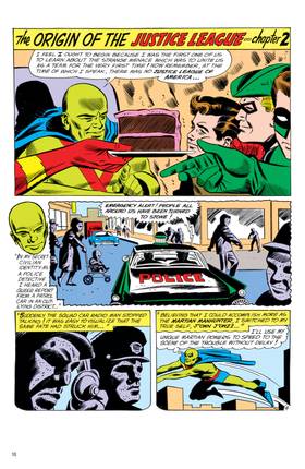 Read Justice League of America (1960-1987)  2 Page 10 in English