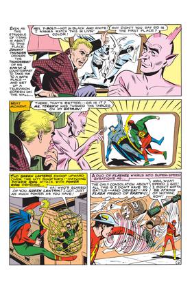 Read Justice League of America (1960-1987)  50 Page 3 in English