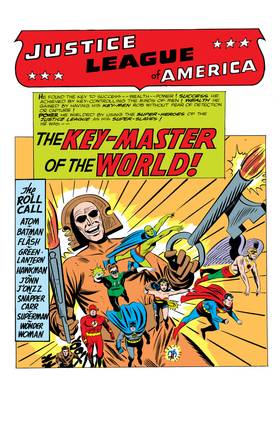 Read Justice League of America (1960-1987)  53 Page 2 in English