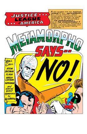 Read Justice League of America (1960-1987)  54 Page 2 in English