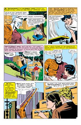 Read Justice League of America (1960-1987)  54 Page 3 in English