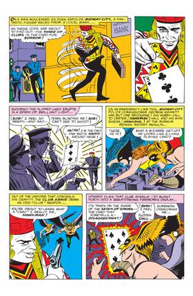 Read Justice League of America (1960-1987)  55 Page 3 in English