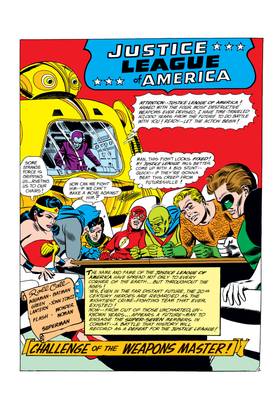 Read Justice League of America (1960-1987)  60 Page 2 in English