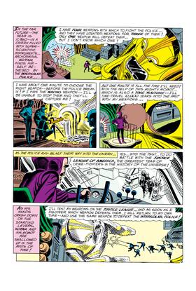 Read Justice League of America (1960-1987)  60 Page 3 in English