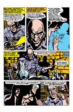 Read Justice League of America (1960-1987)  61 Page 3 in English