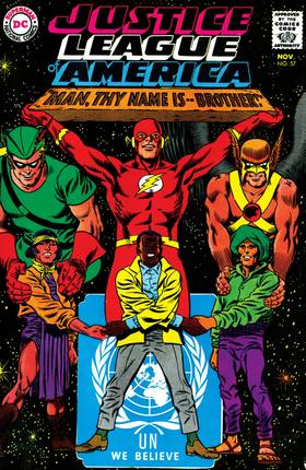 Read Justice League of America (1960-1987)  69 Page 1 in English