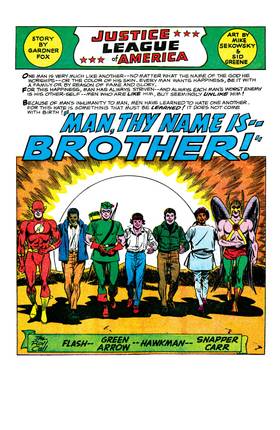 Read Justice League of America (1960-1987)  69 Page 2 in English