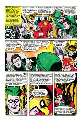 Read Justice League of America (1960-1987)  69 Page 3 in English