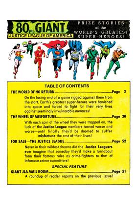 Read Justice League of America (1960-1987)  70 Page 2 in English