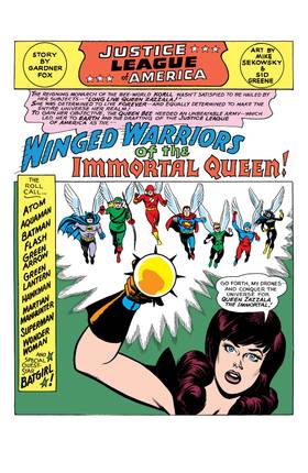 Read Justice League of America (1960-1987)  72 Page 2 in English