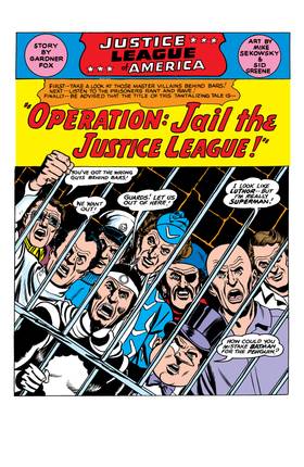 Read Justice League of America (1960-1987)  73 Page 2 in English