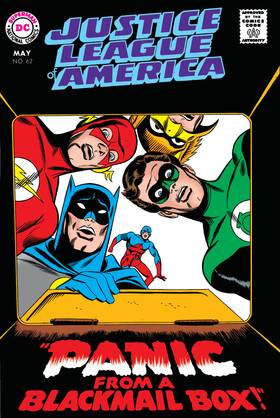 Read Justice League of America (1960-1987)  74 Page 1 in English