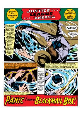 Read Justice League of America (1960-1987)  74 Page 2 in English