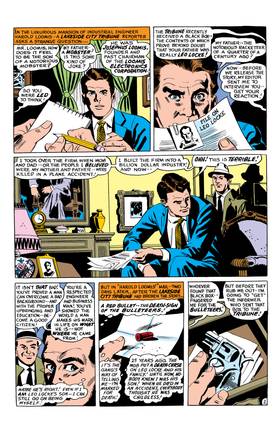 Read Justice League of America (1960-1987)  74 Page 3 in English
