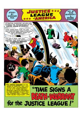 Read Justice League of America (1960-1987)  75 Page 2 in English