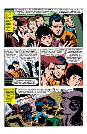 Read Justice League of America (1960-1987)  75 Page 3 in English