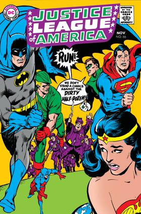 Read Justice League of America (1960-1987)  78 Page 1 in English