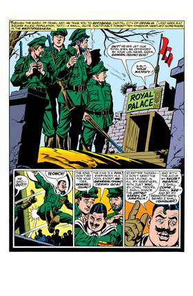 Read Justice League of America (1960-1987)  78 Page 2 in English
