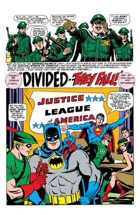 Read Justice League of America (1960-1987)  78 Page 3 in English