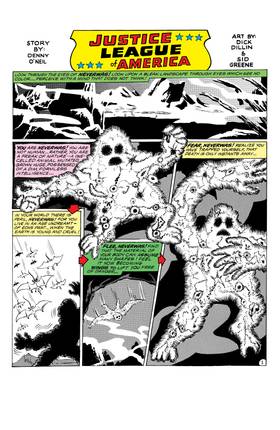 Read Justice League of America (1960-1987)  80 Page 2 in English
