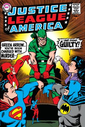 Read Justice League of America (1960-1987)  81 Page 1 in English