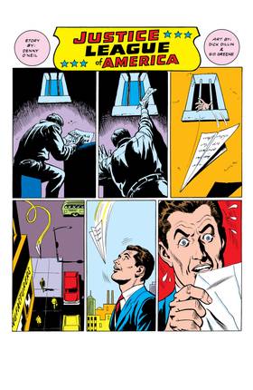 Read Justice League of America (1960-1987)  81 Page 2 in English