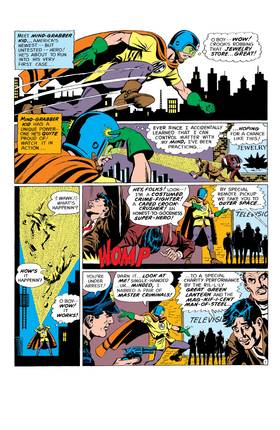 Read Justice League of America (1960-1987)  82 Page 2 in English