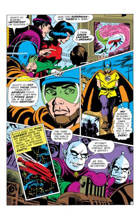 Read Justice League of America (1960-1987)  82 Page 3 in English
