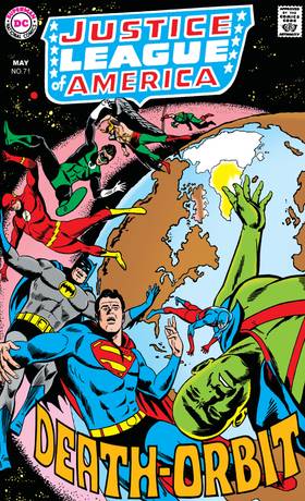 Read Justice League of America (1960-1987)  83 Page 1 in English