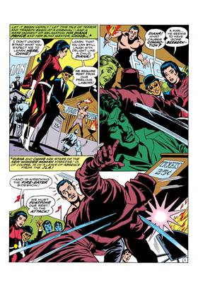 Read Justice League of America (1960-1987)  83 Page 2 in English
