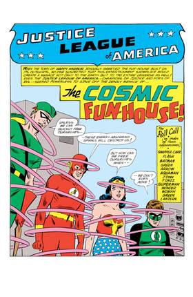 Read Justice League of America (1960-1987)  88 Page 2 in English