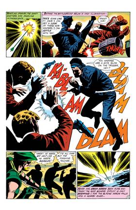 Read Justice League of America (1960-1987)  90 Page 3 in English