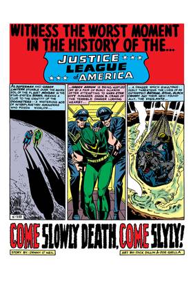 Read Justice League of America (1960-1987)  91 Page 2 in English