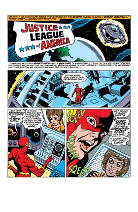 Read Justice League of America (1960-1987)  92 Page 2 in English