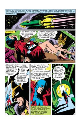 Read Justice League of America (1960-1987)  93 Page 3 in English